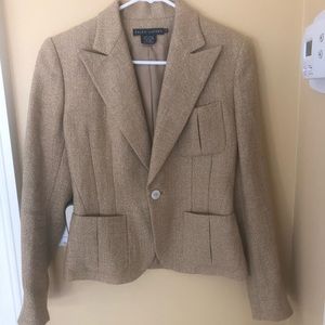 Ralph Lauren Blazer Size 2